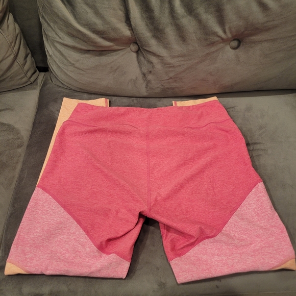 Outdoor Voices Springs 7/8 Legging Flamingo Roseclay Pink Size XL - Picture 7 of 11